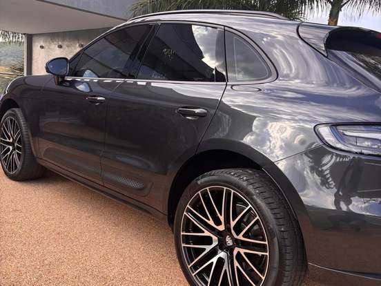 PORSCHE-MACAN-2.0 TURBO GASOLINA PDK PORSCHE-MACAN-2025