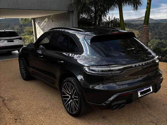 PORSCHE-MACAN-2.0 TURBO GASOLINA PDK PORSCHE-MACAN-2025