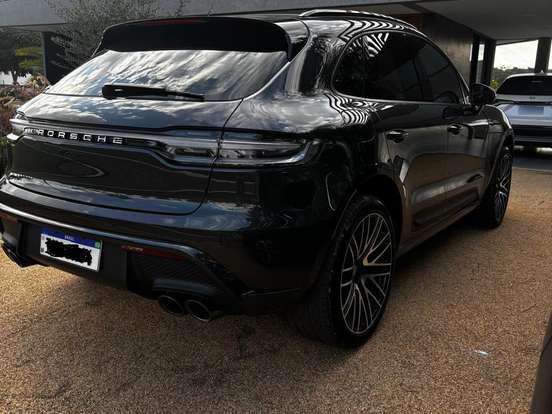 PORSCHE-MACAN-2.0 TURBO GASOLINA PDK PORSCHE-MACAN-2025