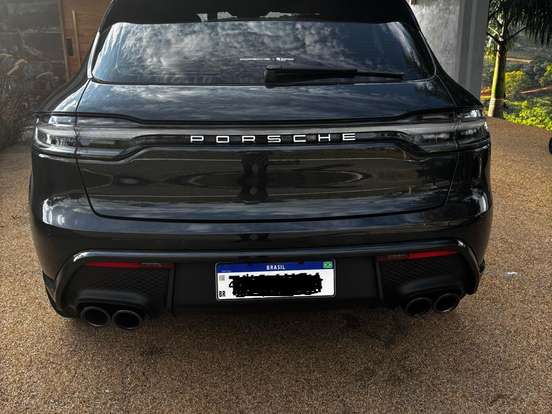 PORSCHE-MACAN-2.0 TURBO GASOLINA PDK PORSCHE-MACAN-2025