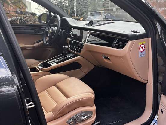 PORSCHE-MACAN-2.0 TURBO GASOLINA PDK PORSCHE-MACAN-2025