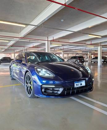 PORSCHE PANAMERA 2.9 V6 E-HYBRID 4 SPORT TURISMO PDK