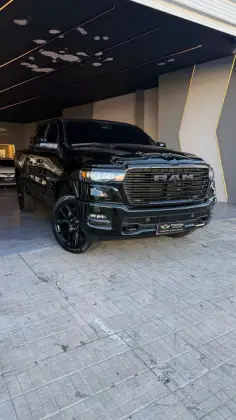 RAM 1500 3.0 HURRICANE 6 BITURBO GASOLINA LARAMIE NIGHT EDITION CD 4X4 AUTOMÁTICO