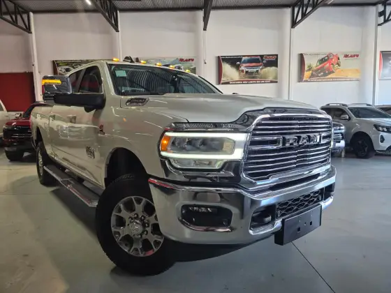 RAM 2500 6.7 I6 TURBO DIESEL LARAMIE RODEO EDITION CD 4X4 AUTOMÁTICO RAM 2500 6.7 I6 TURBO DIESEL LARAMIE RODEO EDITION CD 4X4 AUTOMÁTICO