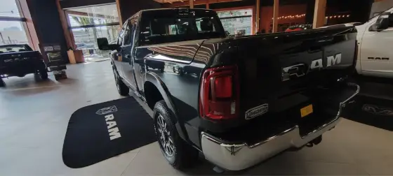RAM 3500 6.7 I6 TURBO DIESEL LIMITED LONGHORN CD 4X4  AUTOMÁTICO