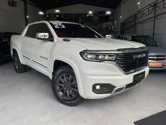 RAM RAMPAGE 2.2 TURBO DIESEL BIG HORN 4X4 AUTOMÁTICO RAM RAMPAGE 2.2 TURBO DIESEL BIG HORN 4X4 AUTOMÁTICO