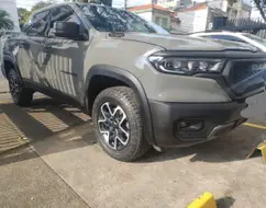 RAM RAMPAGE 2.0 HURRICANE 4 TURBO GASOLINA REBEL 4X4 AUTOMÁTICO RAM RAMPAGE 2.0 HURRICANE 4 TURBO GASOLINA REBEL 4X4 AUTOMÁTICO