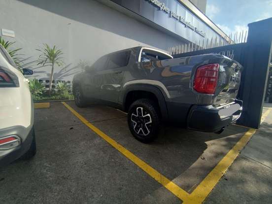 RAM-RAMPAGE-2.0 HURRICANE 4 TURBO GASOLINA REBEL 4X4 AUTOMÁTICO RAM-RAMPAGE-2023