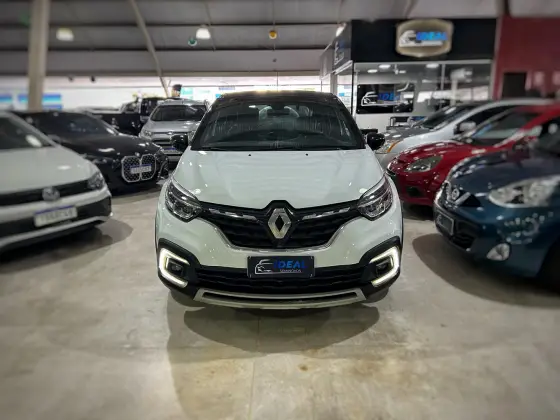 RENAULT CAPTUR 1.3 TCE FLEX INTENSE X-TRONIC RENAULT CAPTUR 1.3 TCE FLEX INTENSE X-TRONIC