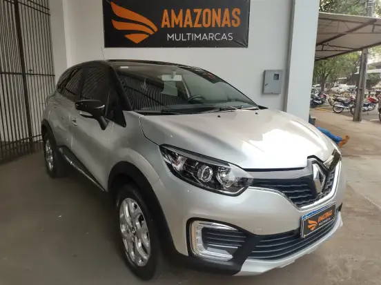 RENAULT-CAPTUR-1.6 16V SCE FLEX ZEN MANUAL RENAULT-CAPTUR-2017