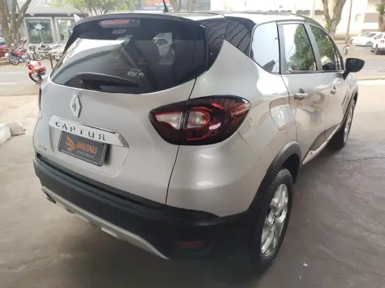 RENAULT-CAPTUR-1.6 16V SCE FLEX ZEN MANUAL RENAULT-CAPTUR-2017