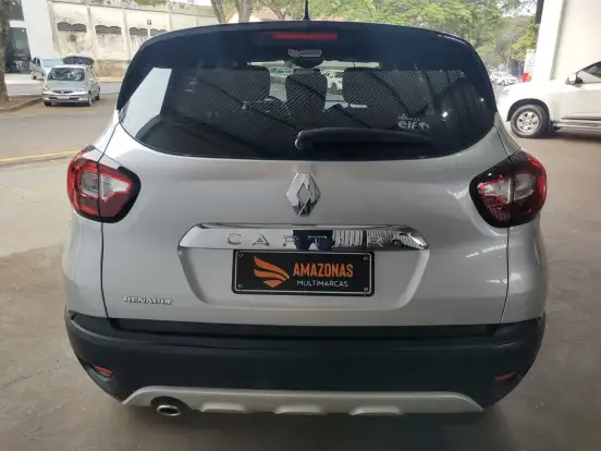 RENAULT-CAPTUR-1.6 16V SCE FLEX ZEN MANUAL RENAULT-CAPTUR-2017