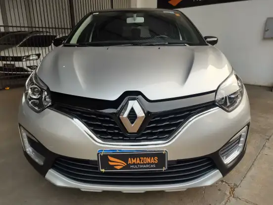 RENAULT-CAPTUR-1.6 16V SCE FLEX ZEN MANUAL RENAULT-CAPTUR-2017