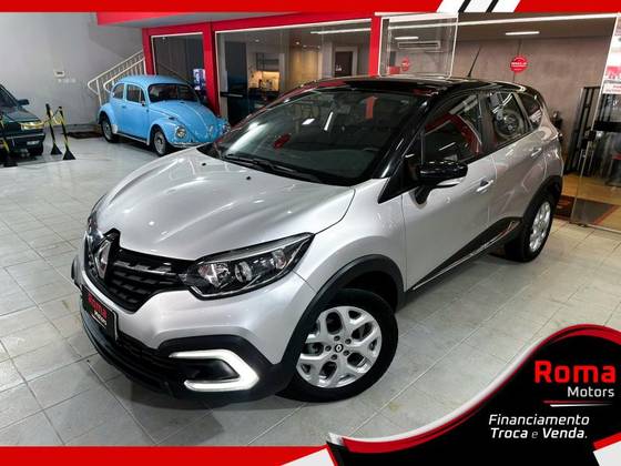 RENAULT CAPTUR 1.3 TCE FLEX ZEN X-TRONIC