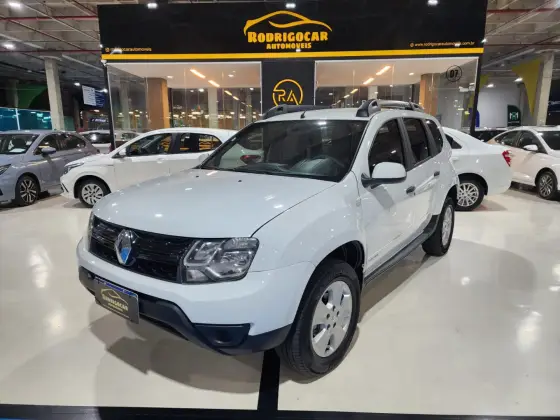 RENAULT DUSTER 1.6 16V SCE FLEX EXPRESSION X-TRONIC RENAULT DUSTER 1.6 16V SCE FLEX EXPRESSION X-TRONIC