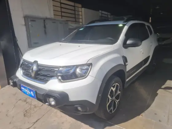 RENAULT DUSTER 1.6 16V SCE FLEX ICONIC X-TRONIC