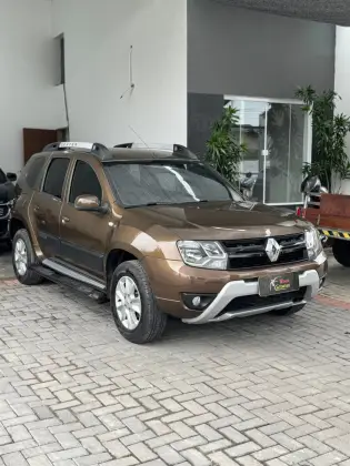 RENAULT DUSTER 1.6 DAKAR 4X2 16V FLEX 4P MANUAL