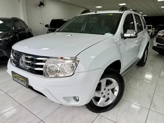 RENAULT DUSTER 1.6 DYNAMIQUE 4X2 16V FLEX 4P MANUAL RENAULT DUSTER 1.6 DYNAMIQUE 4X2 16V FLEX 4P MANUAL