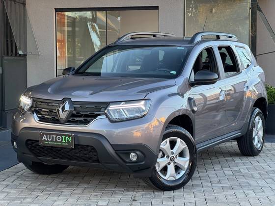 RENAULT DUSTER 2025 1.6 16V SCE FLEX INTENSE PLUS X-TRONIC