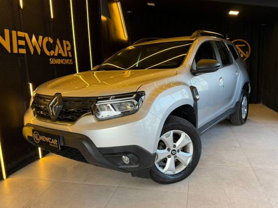RENAULT DUSTER 2025 1.6 16V SCE FLEX INTENSE PLUS X-TRONIC