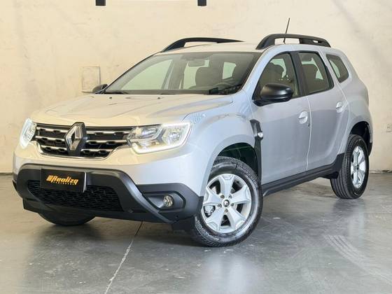 RENAULT DUSTER 1.6 16V SCE FLEX INTENSE X-TRONIC
