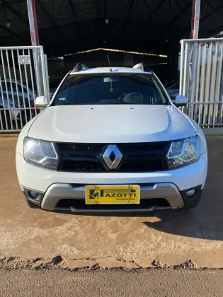 RENAULT DUSTER 2.0 16V HI-FLEX DYNAMIQUE 4WD MANUAL RENAULT DUSTER 2.0 16V HI-FLEX DYNAMIQUE 4WD MANUAL