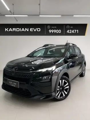 RENAULT KARDIAN 1.0 TCE FLEX EVOLUTION EDC RENAULT KARDIAN 1.0 TCE FLEX EVOLUTION EDC