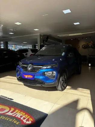 RENAULT KWID 1.0 12V SCE FLEX INTENSE MANUAL RENAULT KWID 1.0 12V SCE FLEX INTENSE MANUAL