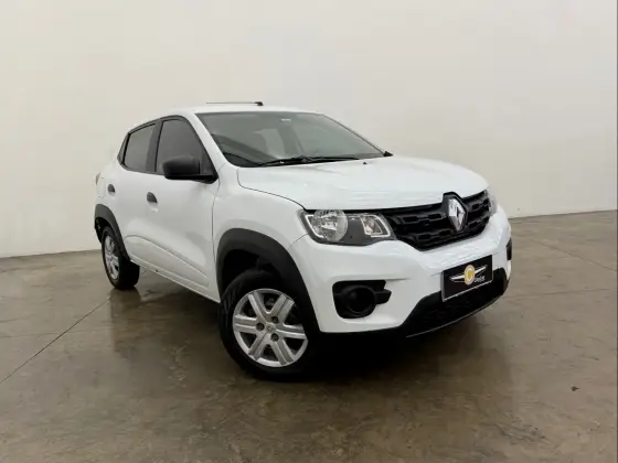 RENAULT KWID 1.0 12V SCE FLEX ZEN MANUAL RENAULT KWID 1.0 12V SCE FLEX ZEN MANUAL