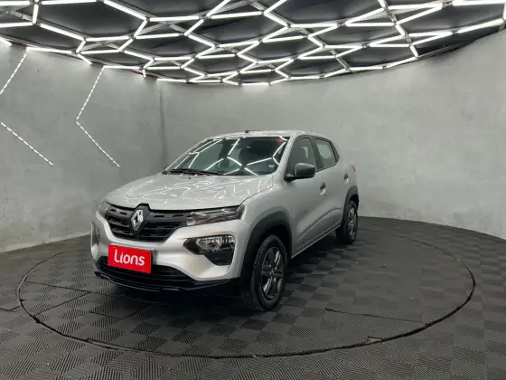RENAULT KWID 1.0 12V SCE FLEX ZEN MANUAL RENAULT KWID 1.0 12V SCE FLEX ZEN MANUAL