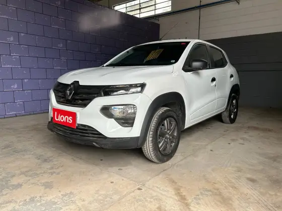 RENAULT KWID 1.0 12V SCE FLEX ZEN MANUAL RENAULT KWID 1.0 12V SCE FLEX ZEN MANUAL