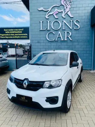 RENAULT KWID 1.0 12V SCE FLEX ZEN MANUAL RENAULT KWID 1.0 12V SCE FLEX ZEN MANUAL