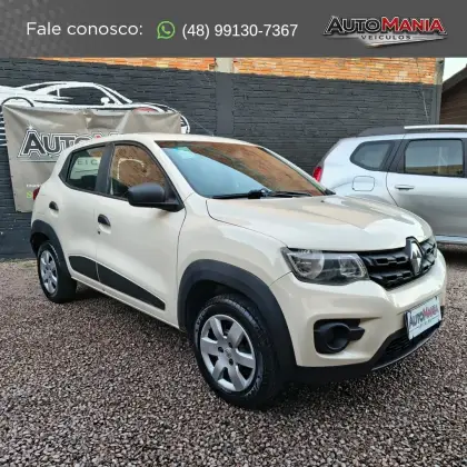 RENAULT KWID 1.0 12V SCE FLEX ZEN MANUAL