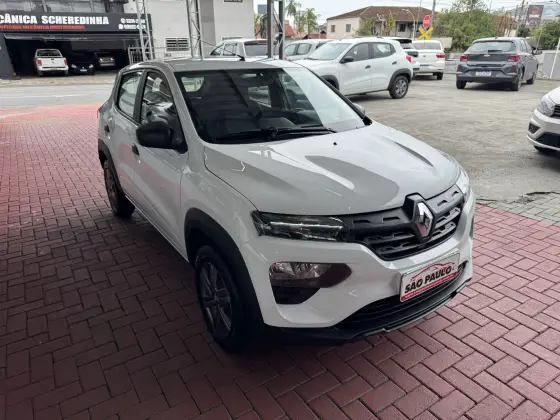 RENAULT KWID 1.0 12V SCE FLEX ZEN MANUAL