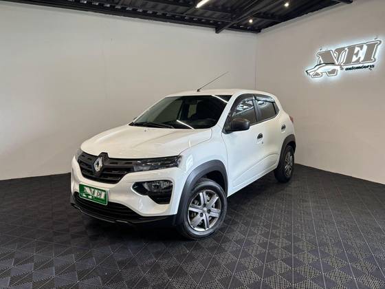 RENAULT KWID 1.0 12V SCE FLEX ZEN MANUAL