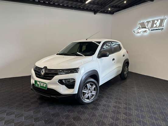 RENAULT-KWID-1.0 12V SCE FLEX ZEN MANUAL RENAULT-KWID-2022