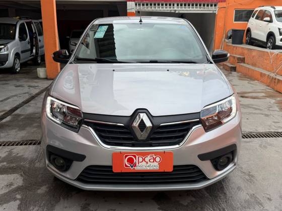 RENAULT LOGAN 1.0 12V SCE FLEX ZEN MANUAL