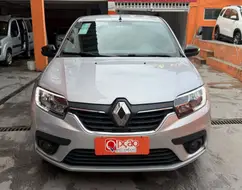 RENAULT LOGAN 1.0 12V SCE FLEX ZEN MANUAL RENAULT LOGAN 1.0 12V SCE FLEX ZEN MANUAL
