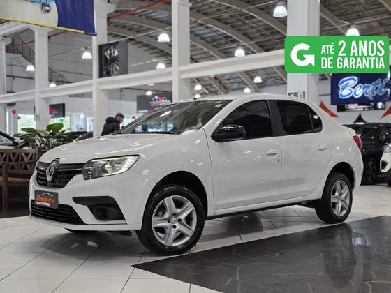 RENAULT LOGAN 1.6 16V SCE FLEX ZEN X-TRONIC