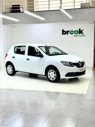 RENAULT SANDERO 1.0 12V SCE FLEX AUTHENTIQUE MANUAL