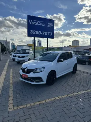RENAULT SANDERO 1.0 12V SCE FLEX GT LINE MANUAL