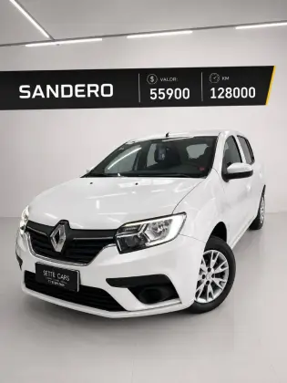 RENAULT SANDERO 1.6 16V SCE FLEX EXPRESSION MANUAL RENAULT SANDERO 1.6 16V SCE FLEX EXPRESSION MANUAL