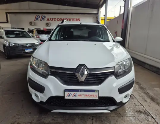 RENAULT SANDERO 1.6 16V SCE FLEX STEPWAY MANUAL