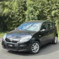 RENAULT SANDERO 1.0 AUTHENTIQUE 16V FLEX 4P MANUAL RENAULT SANDERO 1.0 AUTHENTIQUE 16V FLEX 4P MANUAL