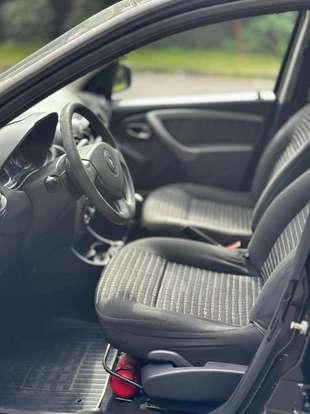 RENAULT-SANDERO-1.0 AUTHENTIQUE 16V FLEX 4P MANUAL RENAULT-SANDERO-2012