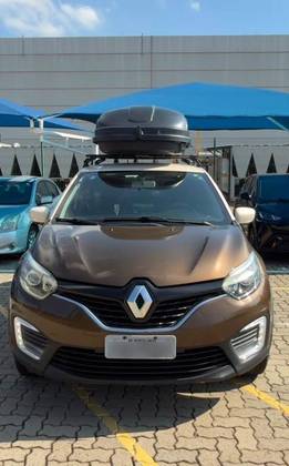 RENAULT CAPTUR 1.6 16V SCE FLEX LIFE X-TRONIC