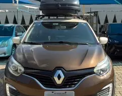 RENAULT CAPTUR 1.6 16V SCE FLEX LIFE X-TRONIC RENAULT CAPTUR 1.6 16V SCE FLEX LIFE X-TRONIC