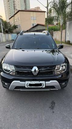 RENAULT DUSTER 1.6 16V SCE FLEX AUTHENTIQUE X-TRONIC