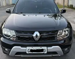 RENAULT DUSTER 1.6 16V SCE FLEX AUTHENTIQUE X-TRONIC RENAULT DUSTER 1.6 16V SCE FLEX AUTHENTIQUE X-TRONIC
