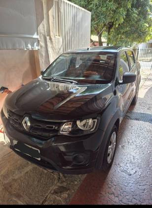 RENAULT KWID 2020 1.0 12V SCE FLEX ZEN MANUAL